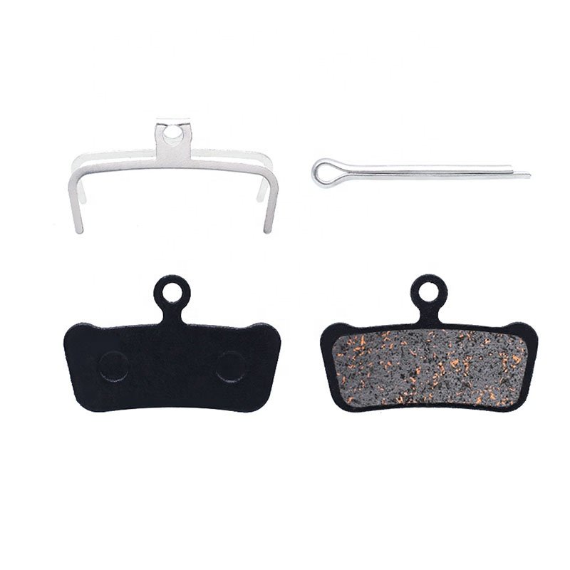 RANAGO Cycling Mountain Bike Brake Pads Semi-Metallic Bikes Cycling Road Bicycle Disc Brake Pads for SHIMANO Saint M81